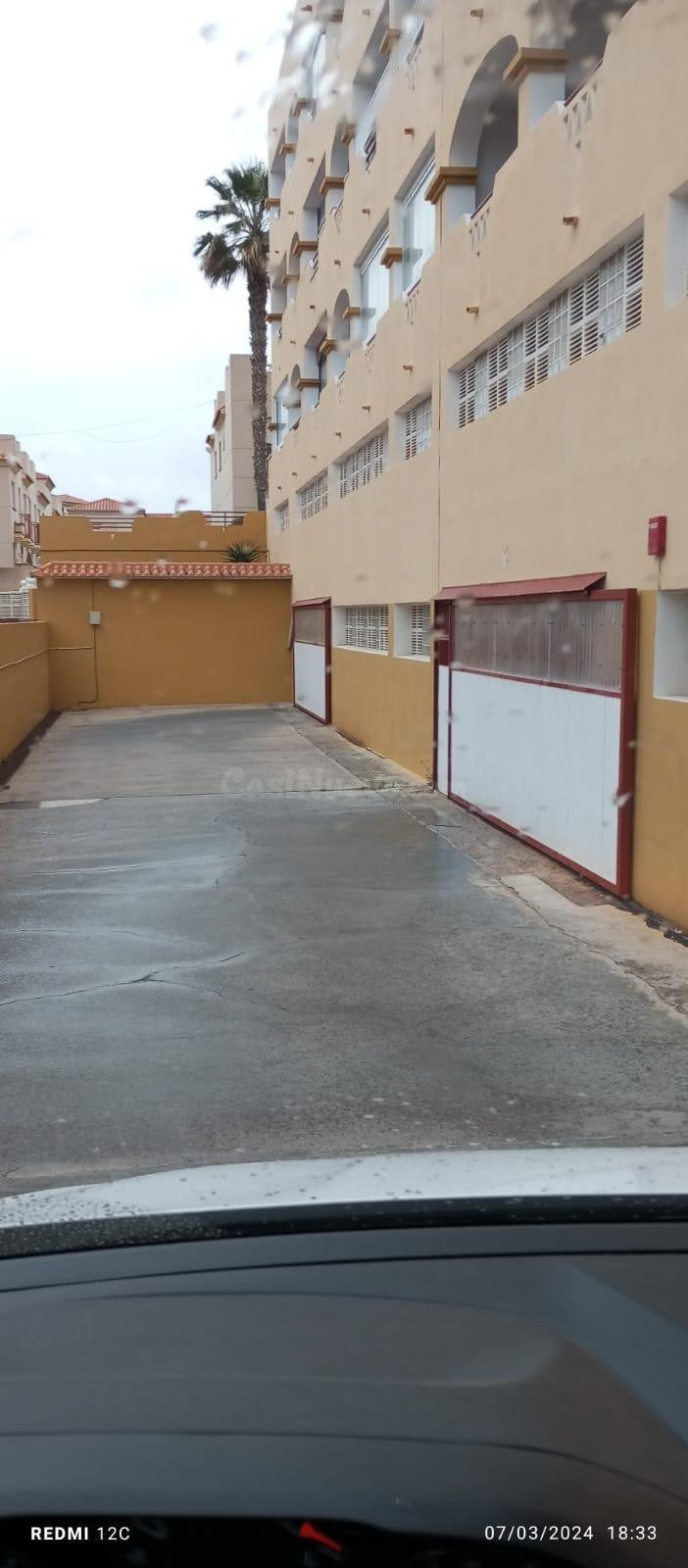 Venta de garaje en Almerimar  Conde de barcelona