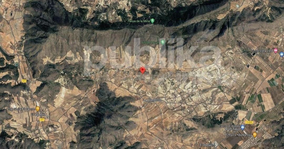 SOLAR RUSTICO EN HONDON DE LAS NIEVES - foto 3