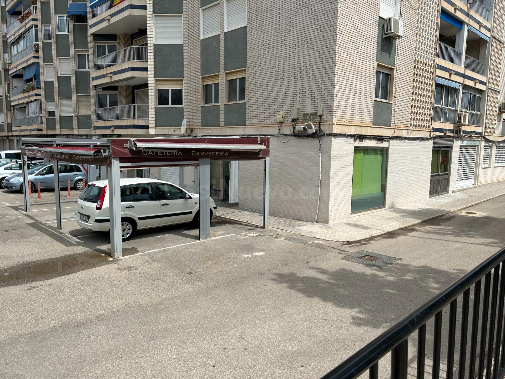 Local Cafetería en venta