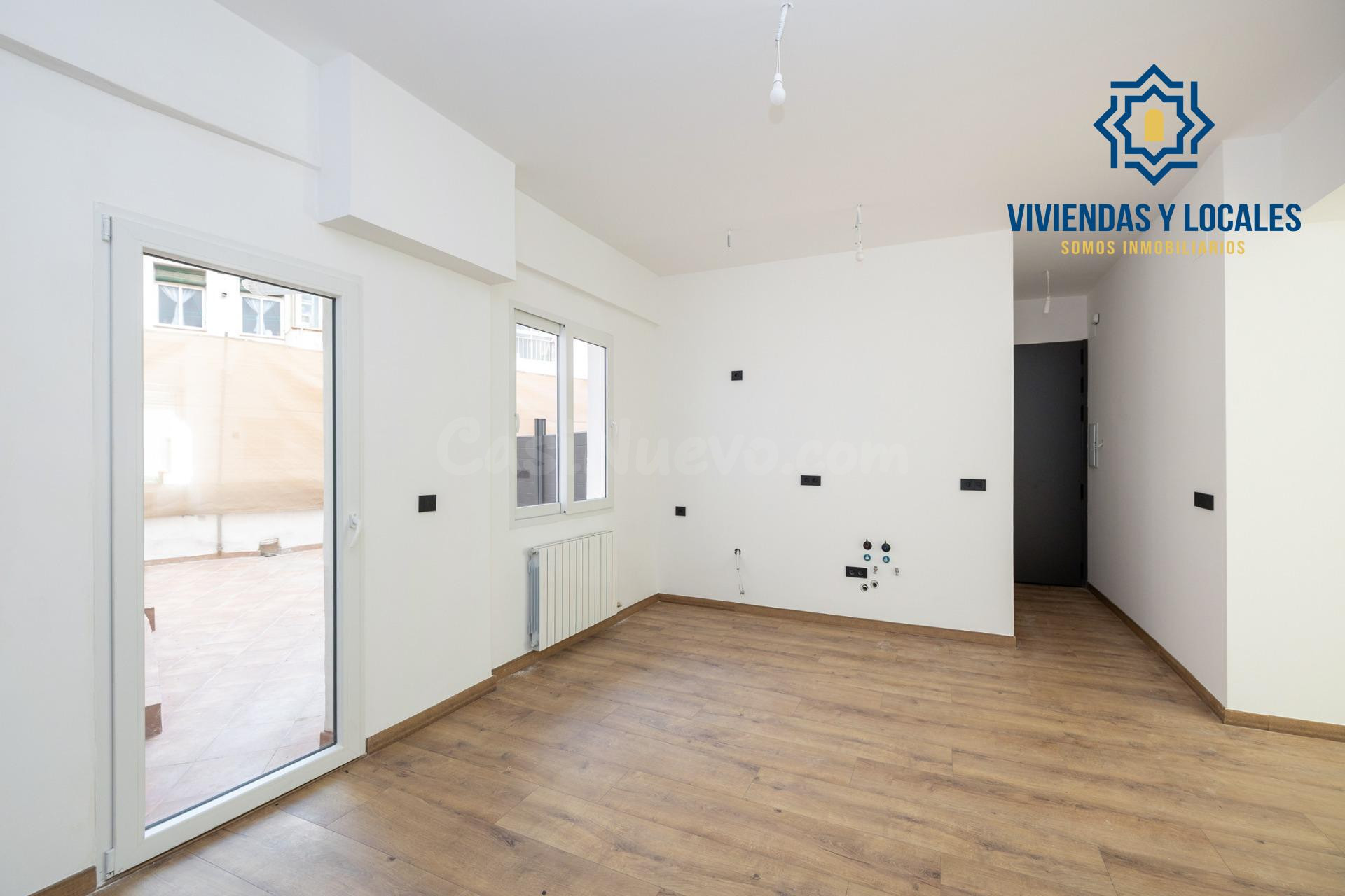PISO NUEVO A ESTRENAR JUNTO A RECOGIDAS - foto 3