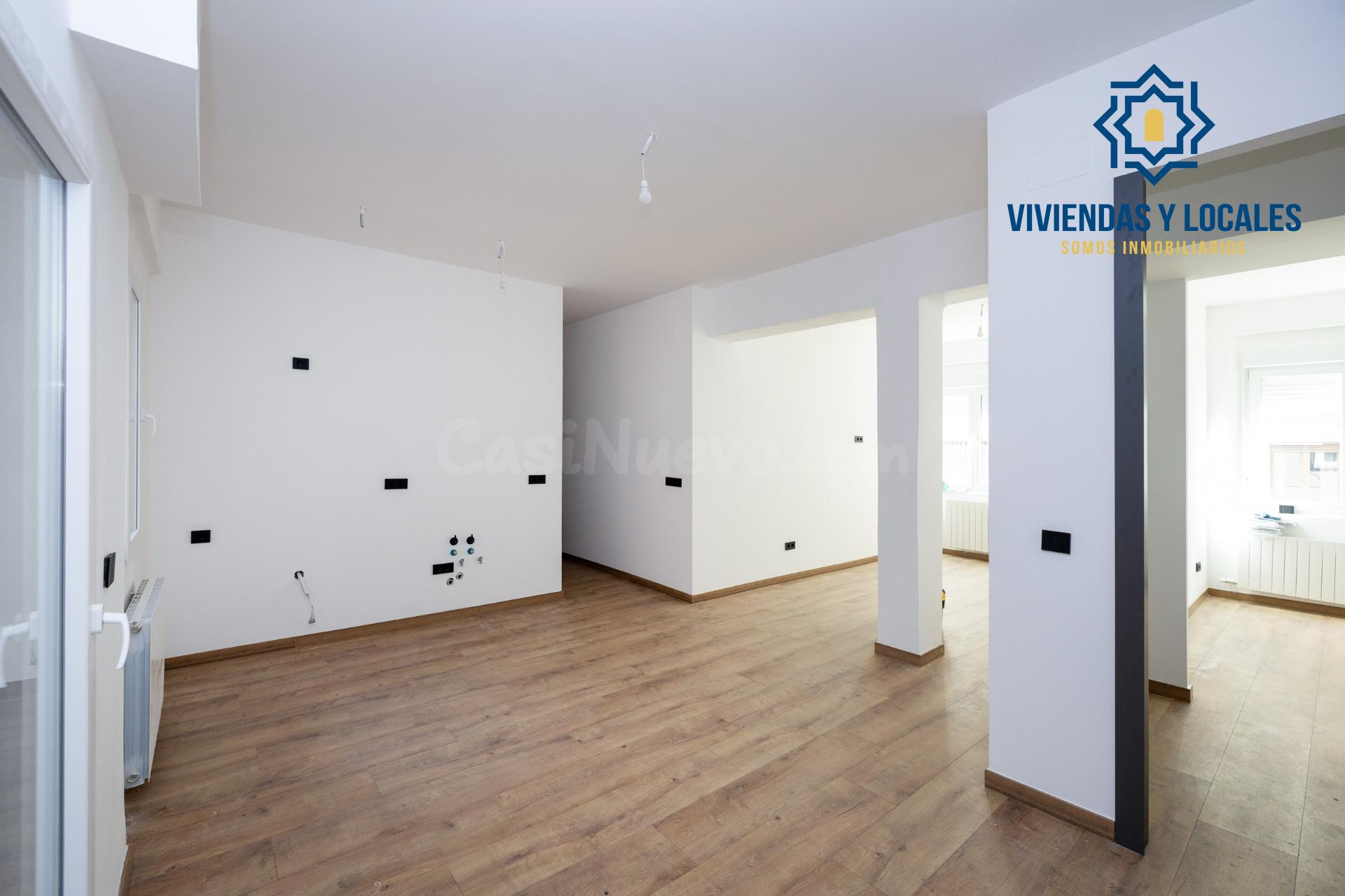PISO NUEVO A ESTRENAR JUNTO A RECOGIDAS - foto 5