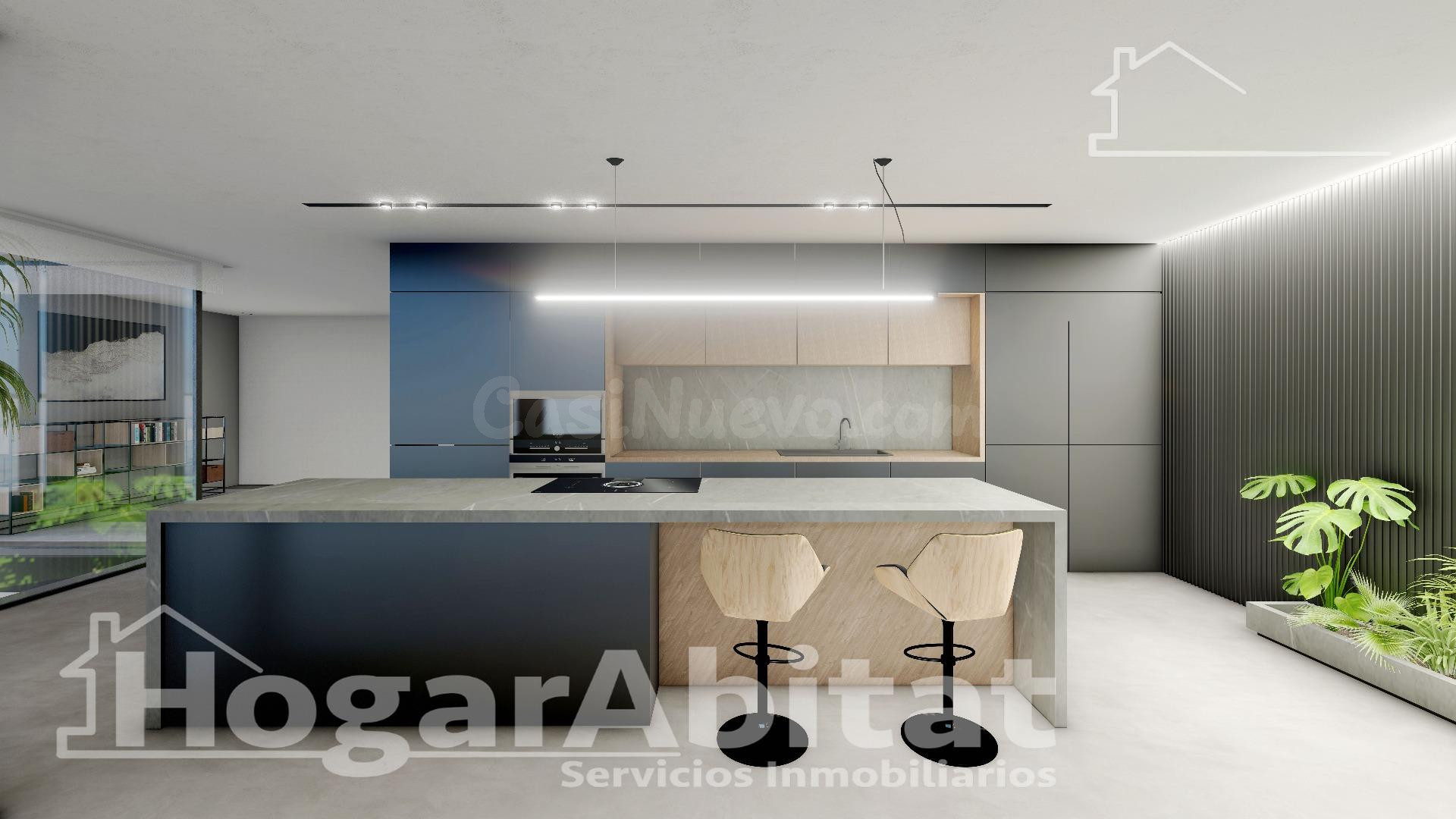 ¡PRECIOSO CHALET JUNTO AL MAR! TOTALMENTE NUEVO CON GARAJE,  - foto 5
