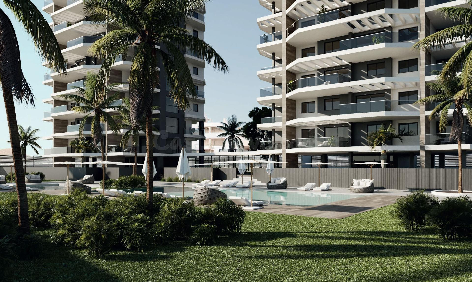 APARTAMENTOS DE OBRA NUEVA EN CALPE - foto 3
