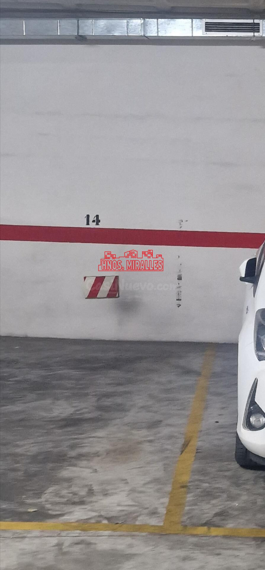 ¡¡INTERESANTE PLAZA DE GARAJE CON FACIL ACCESO, A MUY BUEN P - foto 3
