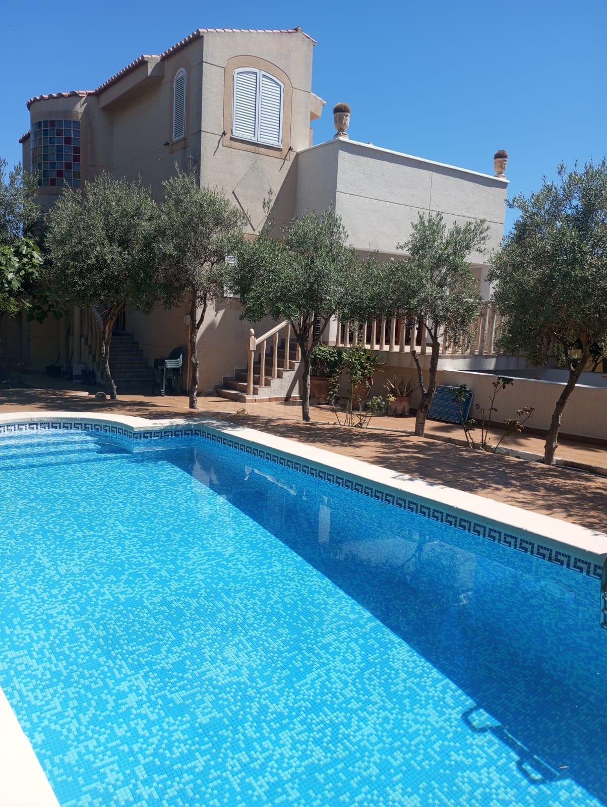 Chalet en Almerimar