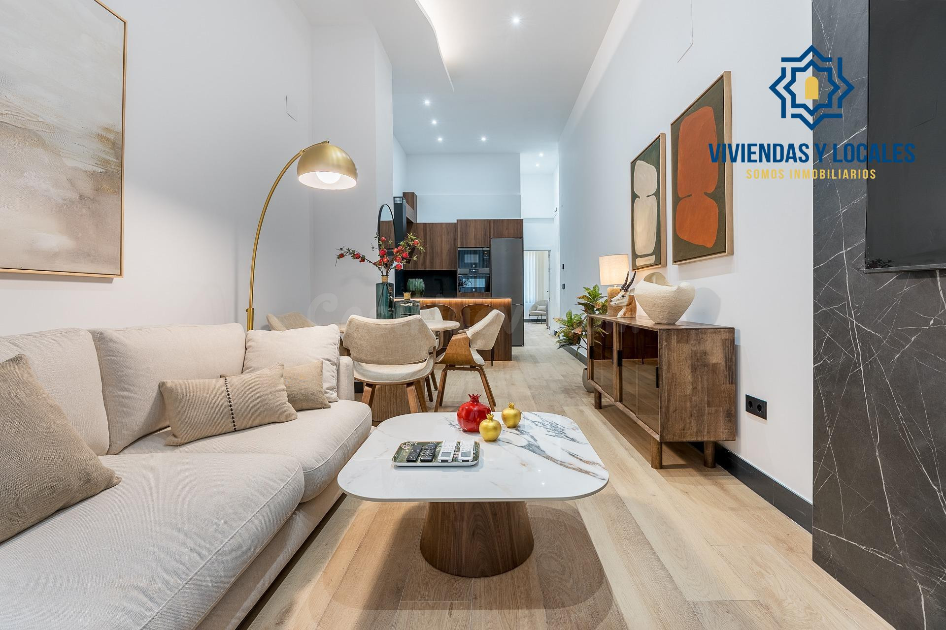 PRECIOSO APARTAMENTO DE UN DORMITORIO DE LUJO EN URBANIZACIO - foto 5
