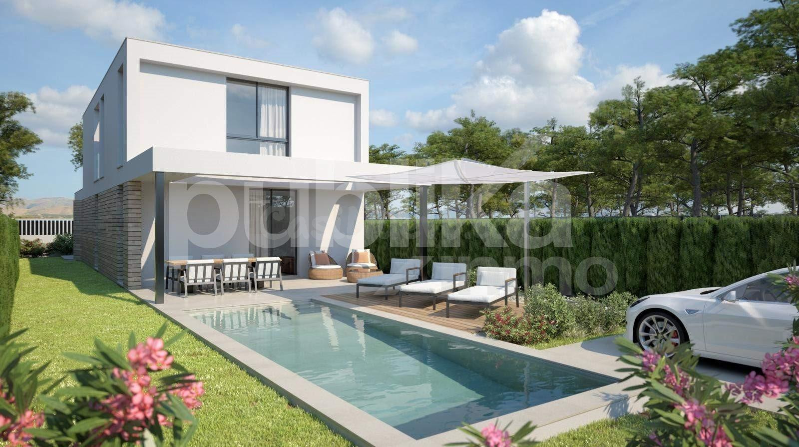 Casa 4 habitaciones 436m² en venta - Puerto de alcudia - foto 2