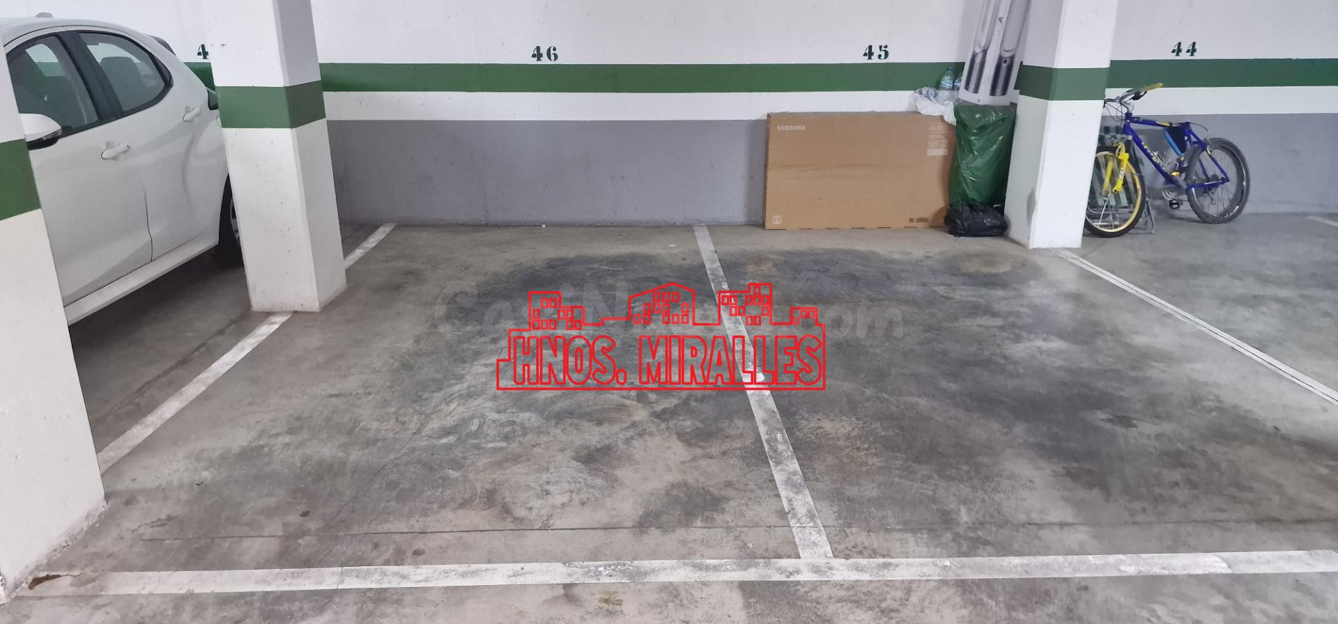 Garaje 23m² en venta - Plaza Barcelona