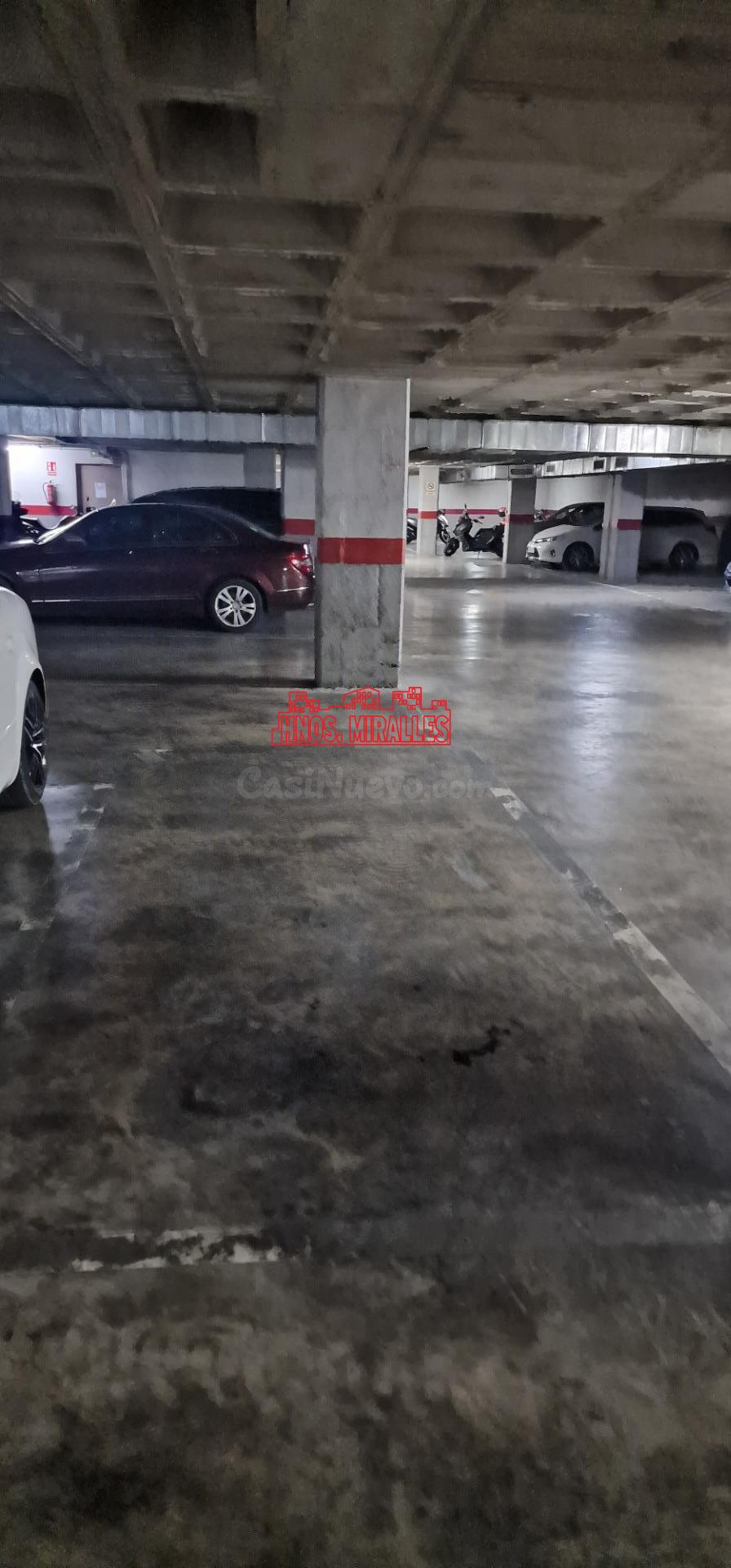 PLAZA DE GARAJE INTERESANTE PARA CUALQUIER TIPO DE COCHE - foto 3