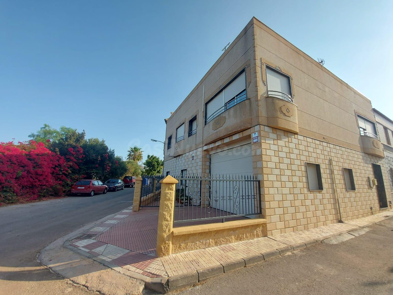 Casa en venta en La Curva de Adra