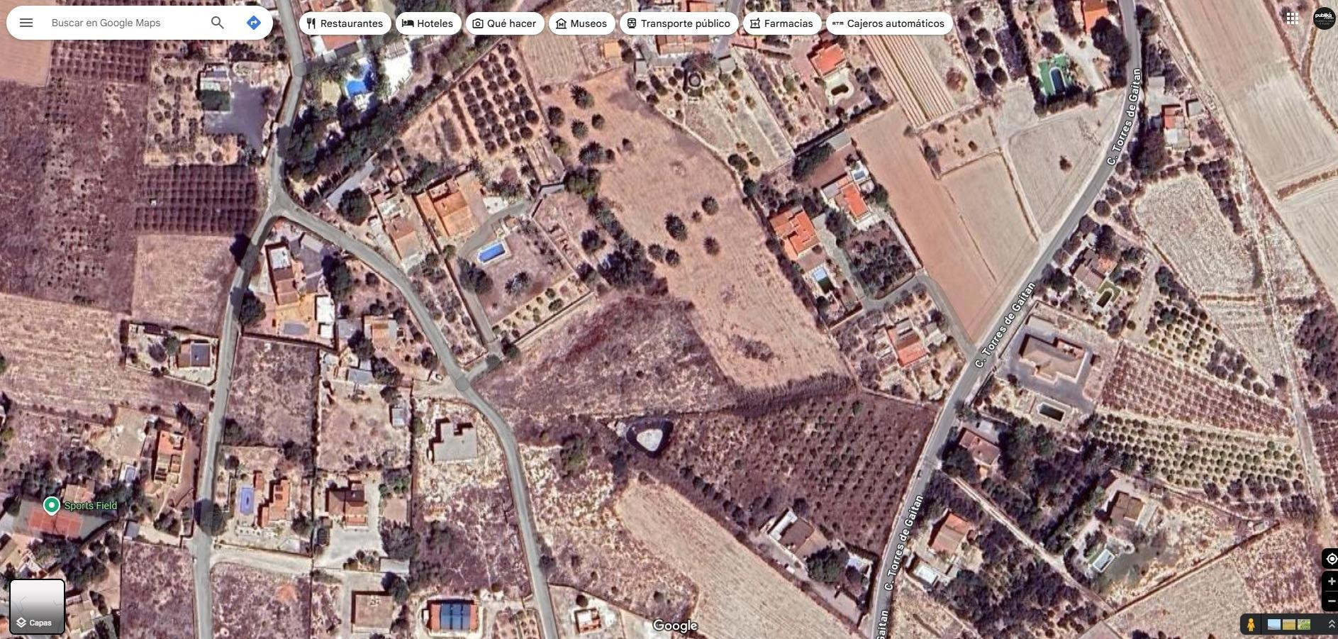 Venta de parcela Rustica en Valverde Bajo - foto 2
