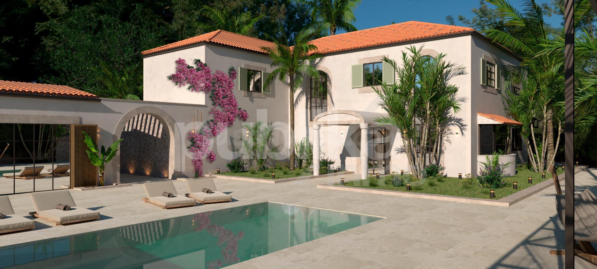 Villa 10 habitaciones 240m² en venta - Génova