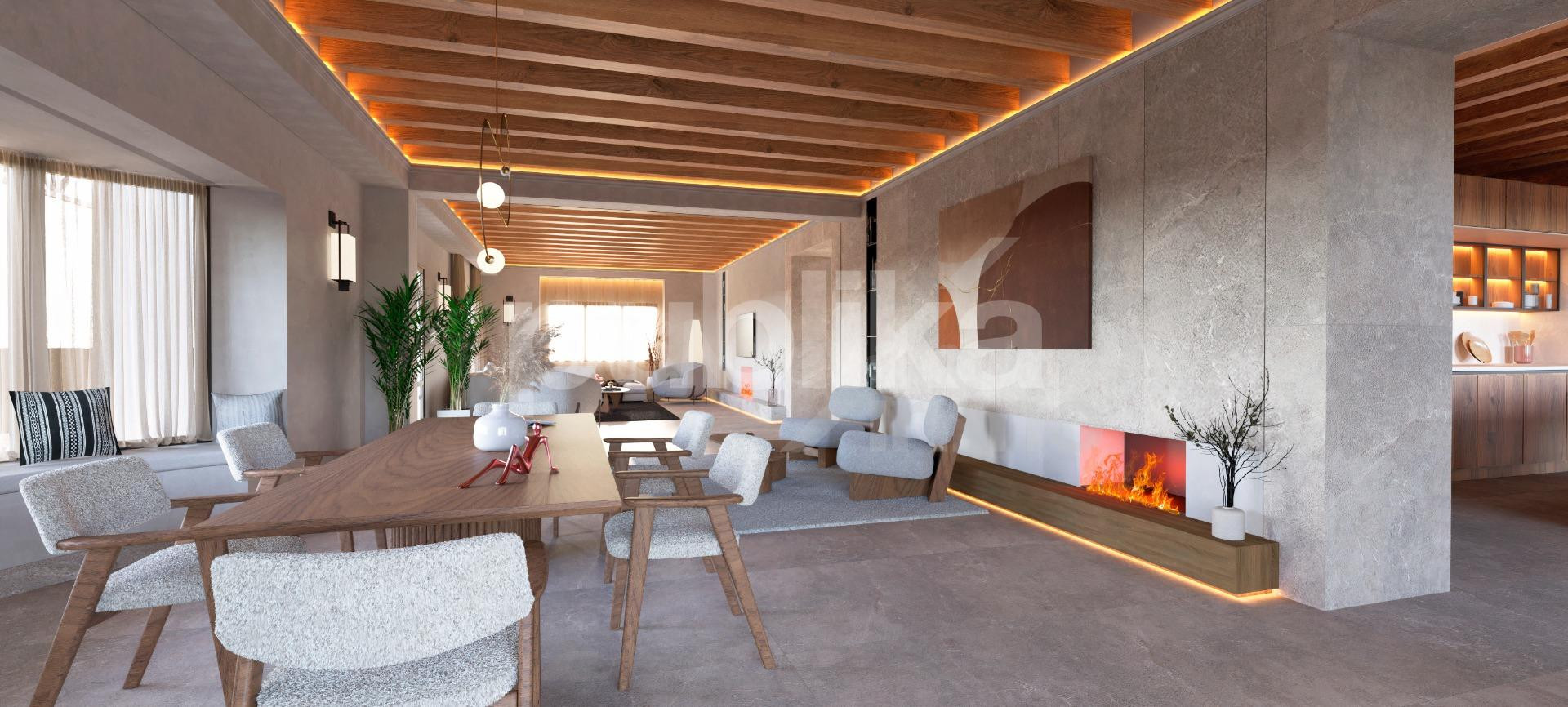 Villa 10 habitaciones 240m² en venta - Génova - foto 2
