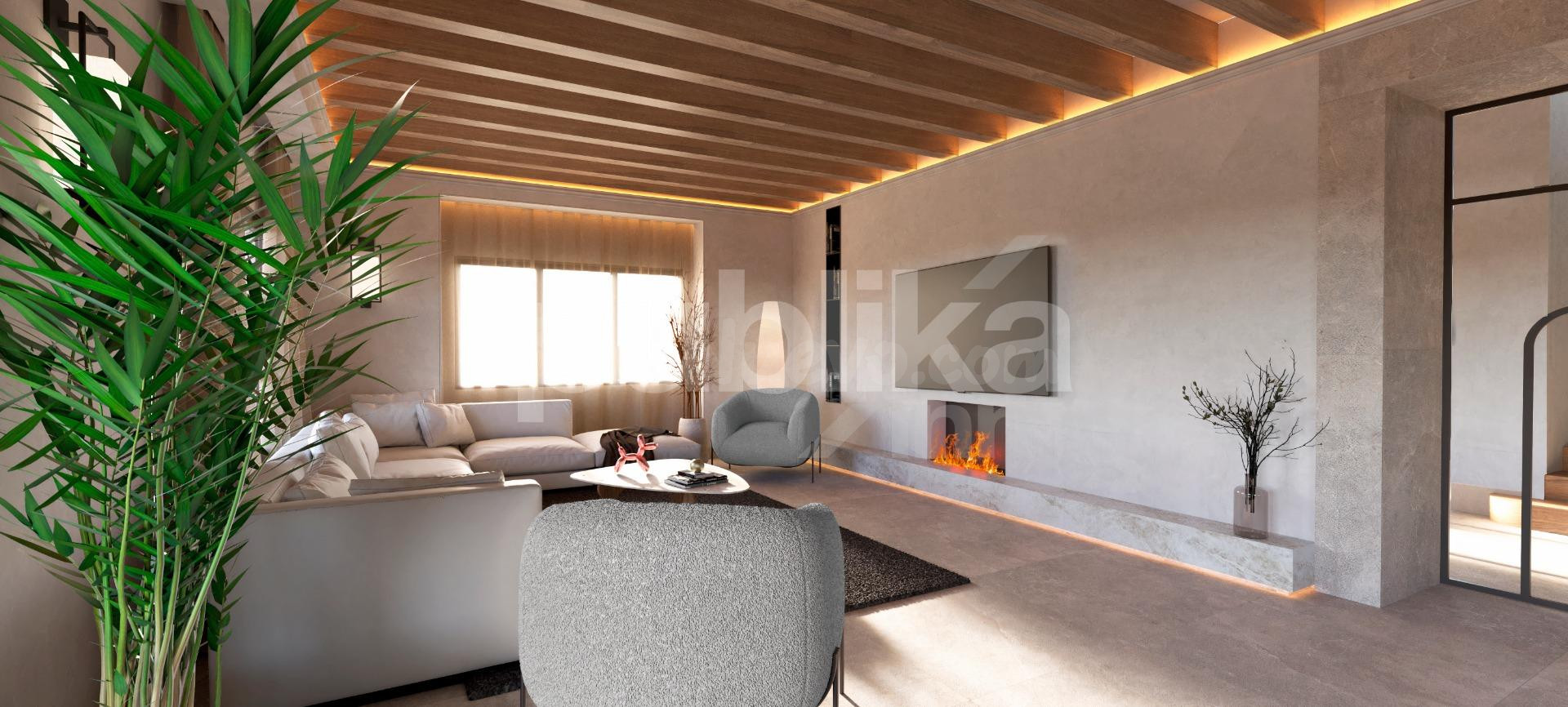 Villa 10 habitaciones 240m² en venta - Génova - foto 3