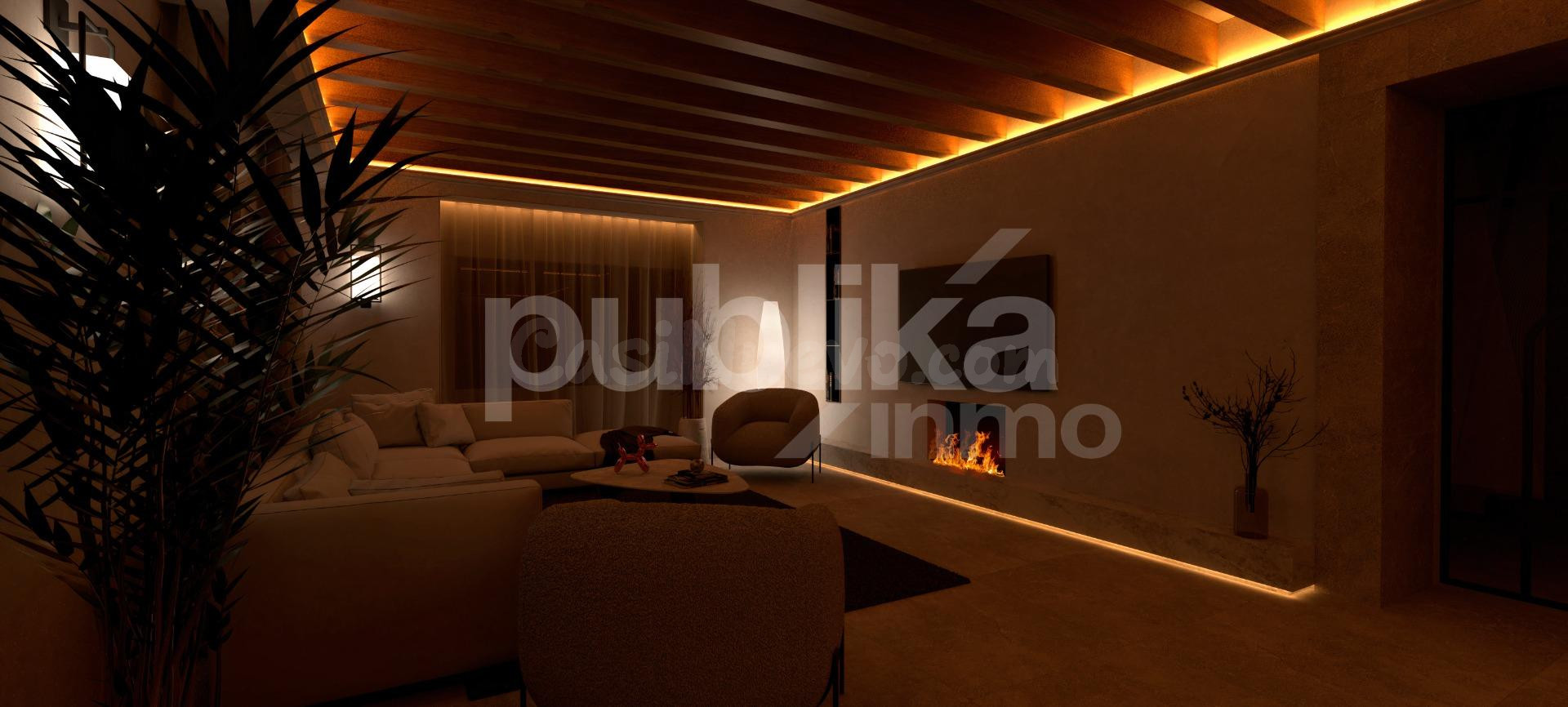 Villa 10 habitaciones 240m² en venta - Génova - foto 4