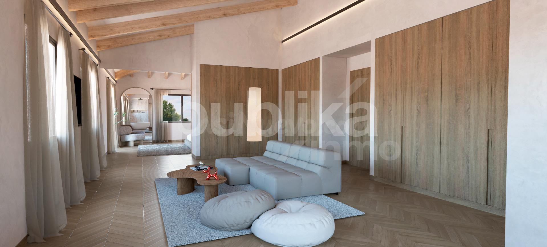 Villa 10 habitaciones 240m² en venta - Génova - foto 5