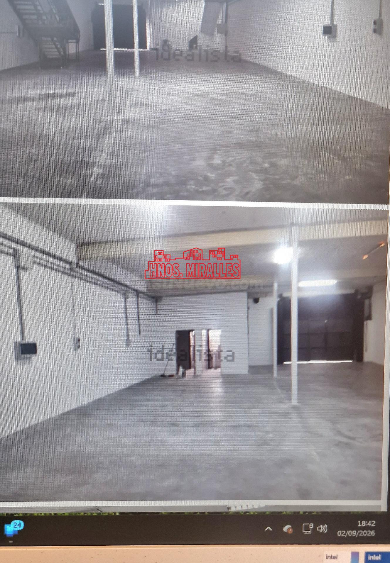 ¡¡ INTERESANTE NAVE INDUSTRIAL EN POLIGONO !! - foto 2