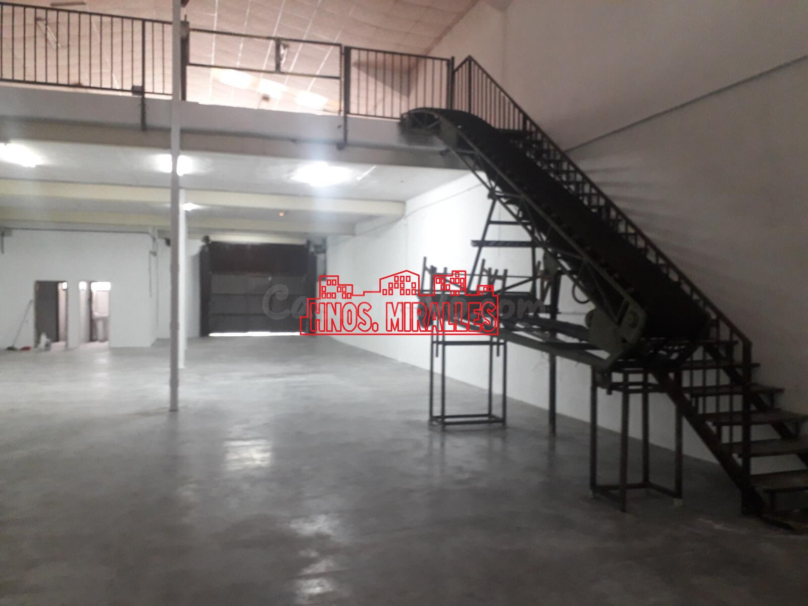 ¡¡ INTERESANTE NAVE INDUSTRIAL EN POLIGONO !! - foto 5