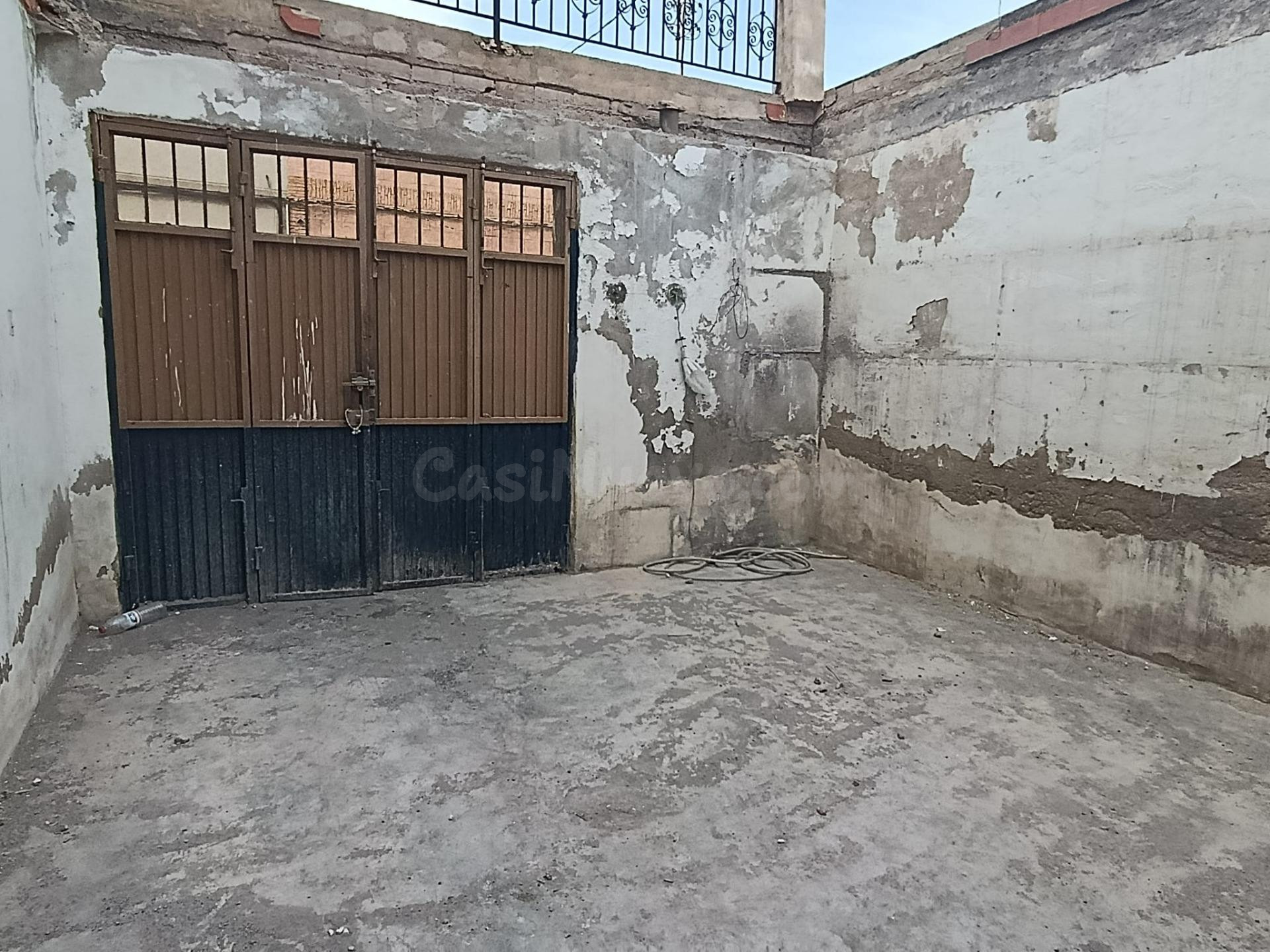 PLANTA BAJA PARA REHABILITAR A TU GUSTO !!! - foto 2