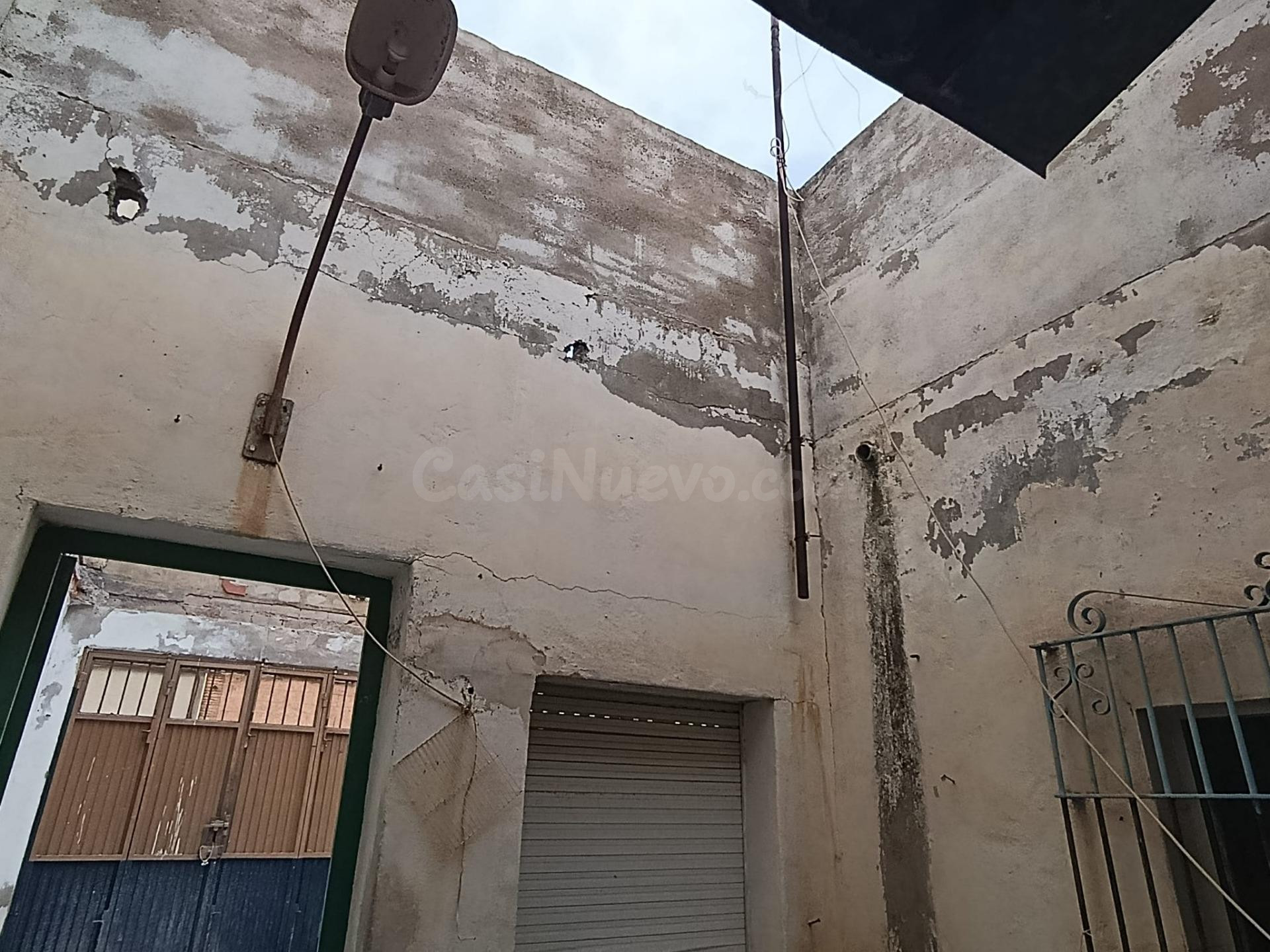 PLANTA BAJA PARA REHABILITAR A TU GUSTO !!! - foto 4