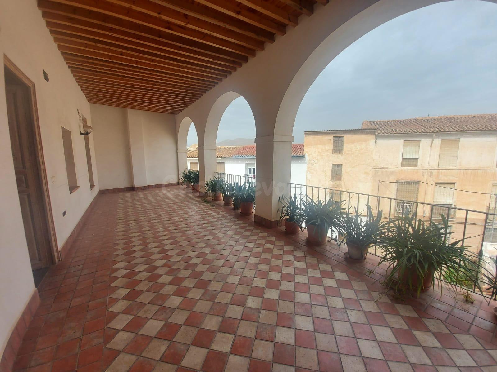 Casa antigua reformada en el centro de Berja - foto 4