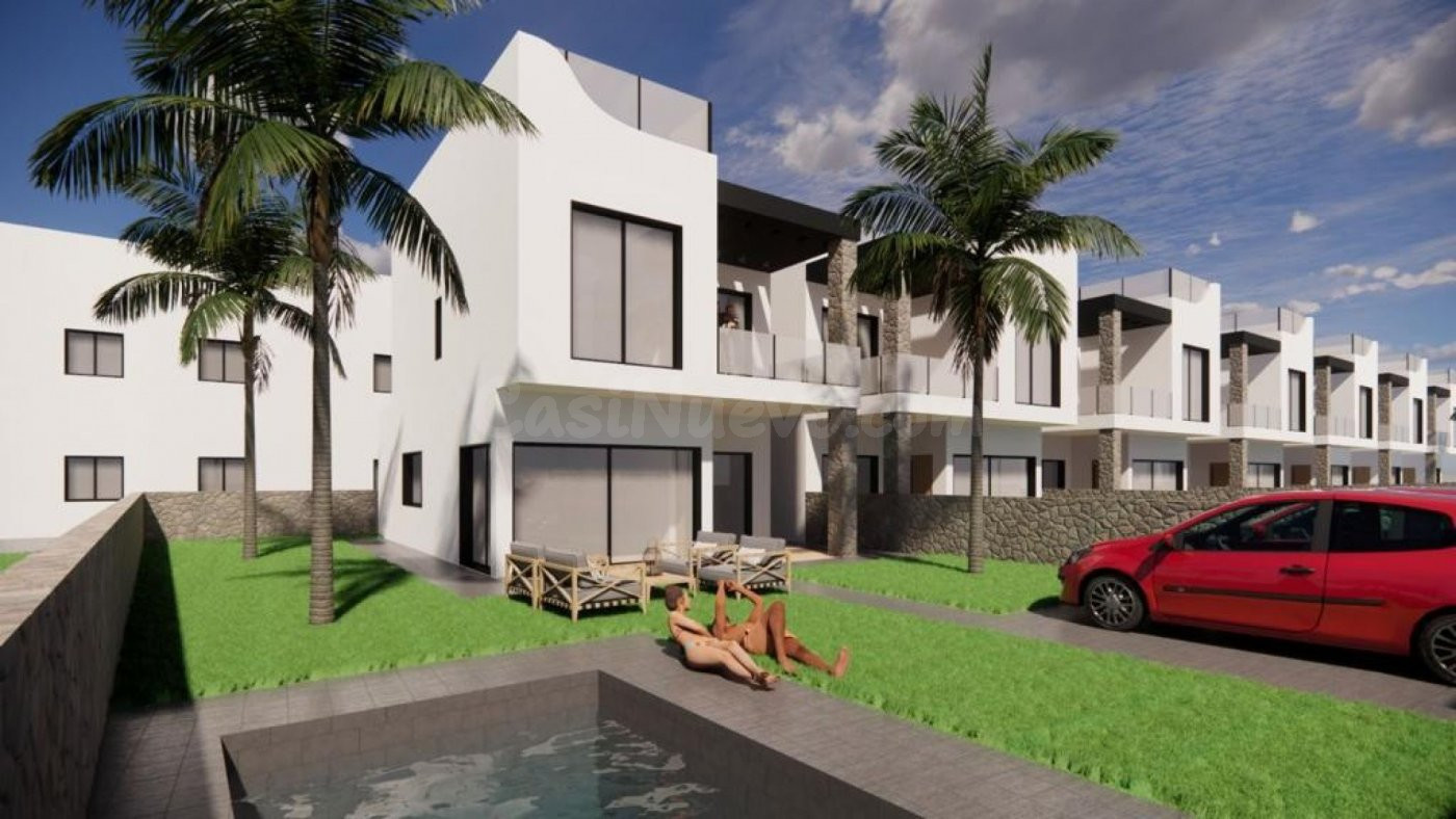COMPLEJO RESIDENCIAL DE NUEVA OBRA EN PUNTA PRIMA