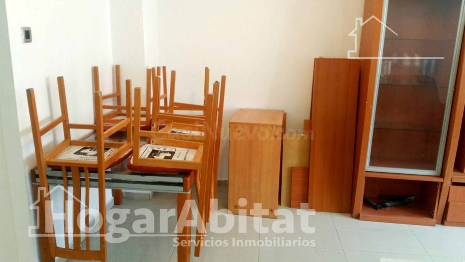 MUY AMPLIO Y LUMINOSO CON GARAJE Y TRASTERO - foto 2