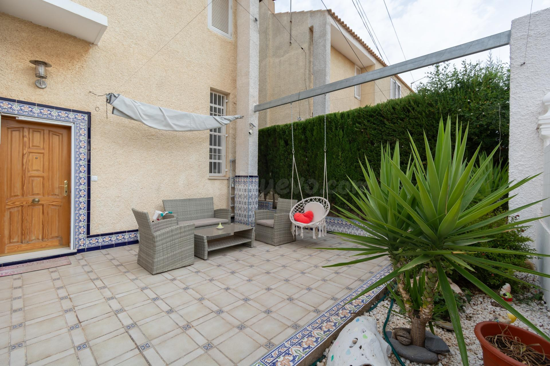 Duplex en Mar de cristal