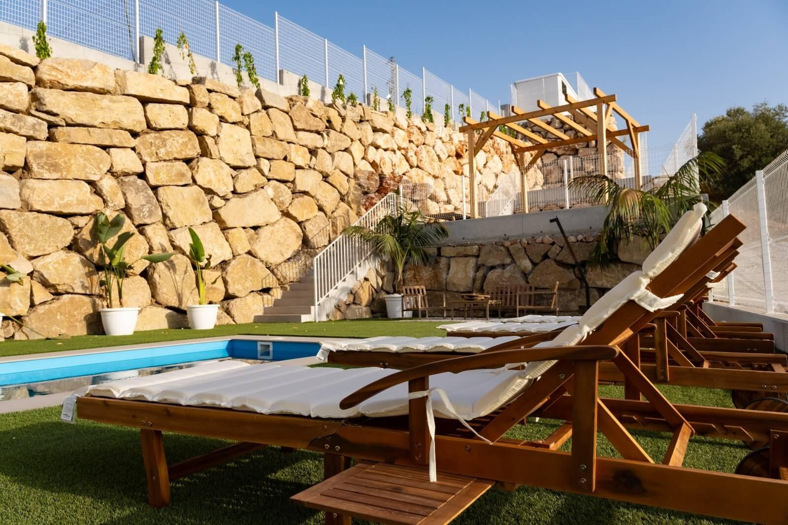 Chalets de obra nueva Residencial La Alzambra de la Viñuela - foto 3