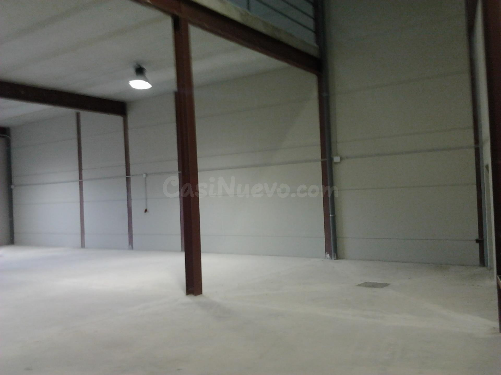 SE ALQUILA NAVE EN 3 HNAS DE ASPE (ALICANTE) - foto 5