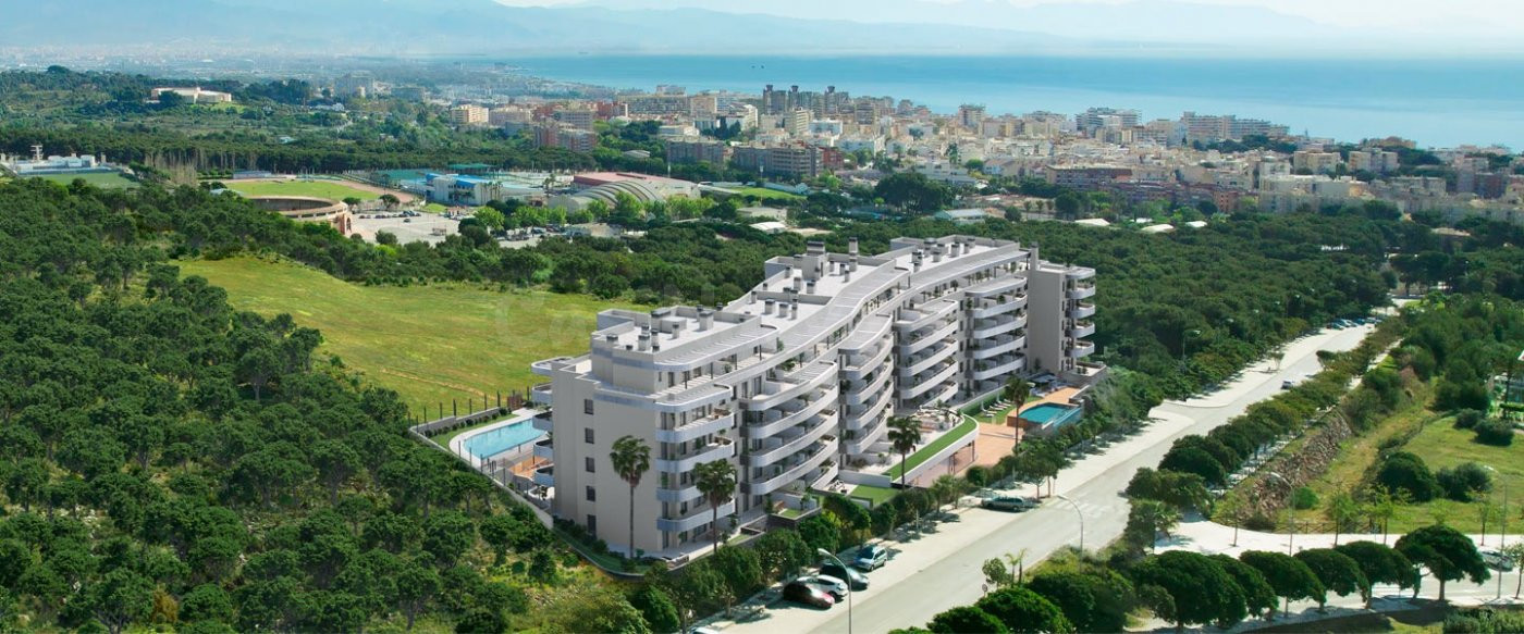 Promoción de obra nueva en Torremolinos