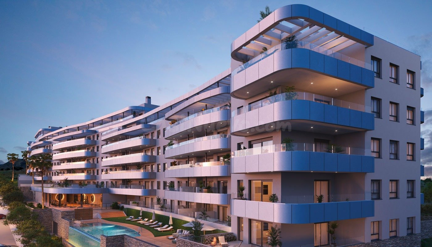 Promoción de obra nueva en Torremolinos - foto 2