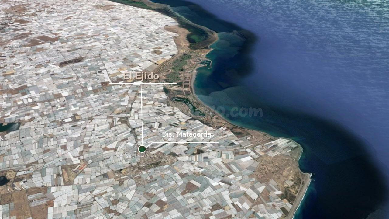 Suelo Urbanizable en Matagorda