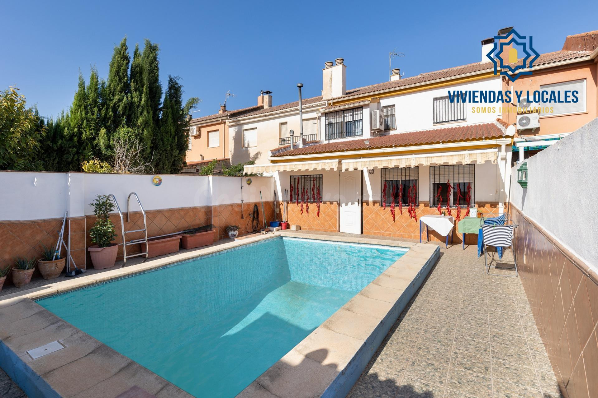 PRECIOSA CASA EN CIJUELA