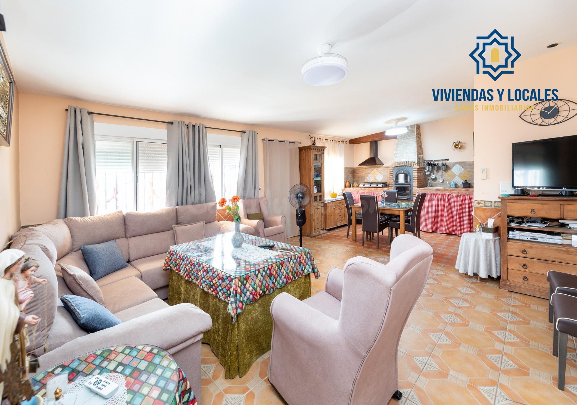 PRECIOSA CASA EN CIJUELA - foto 2