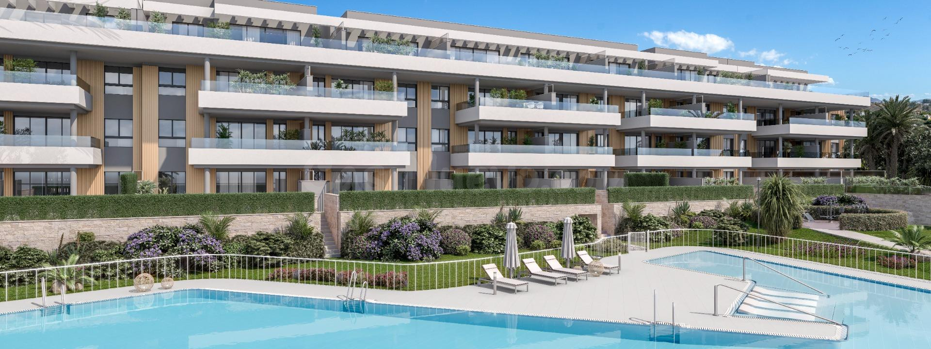 Promoción de obra nueva en Montemar - foto 2