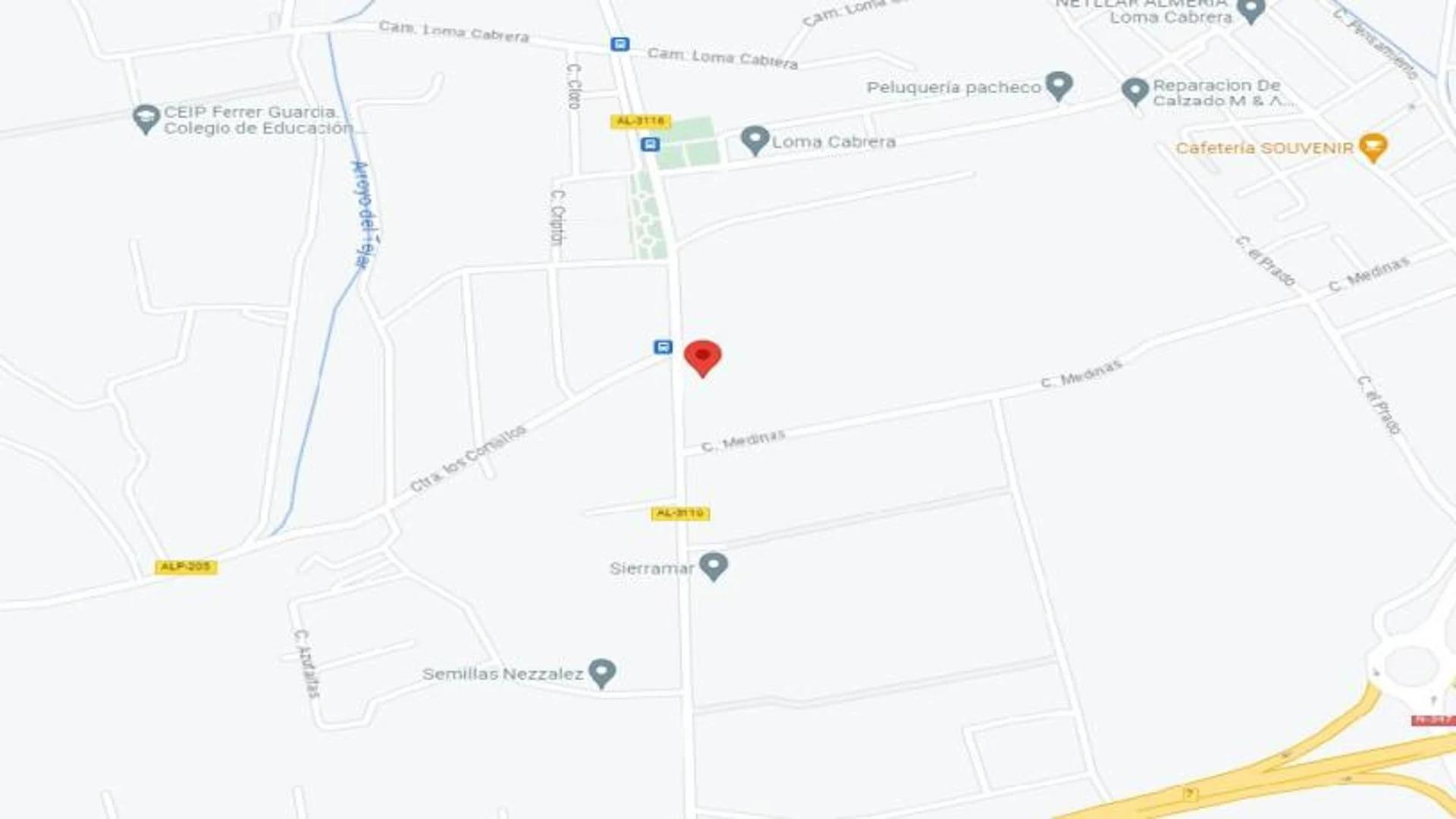 Casa ocupada  en venta en La Cañada de San Urbano