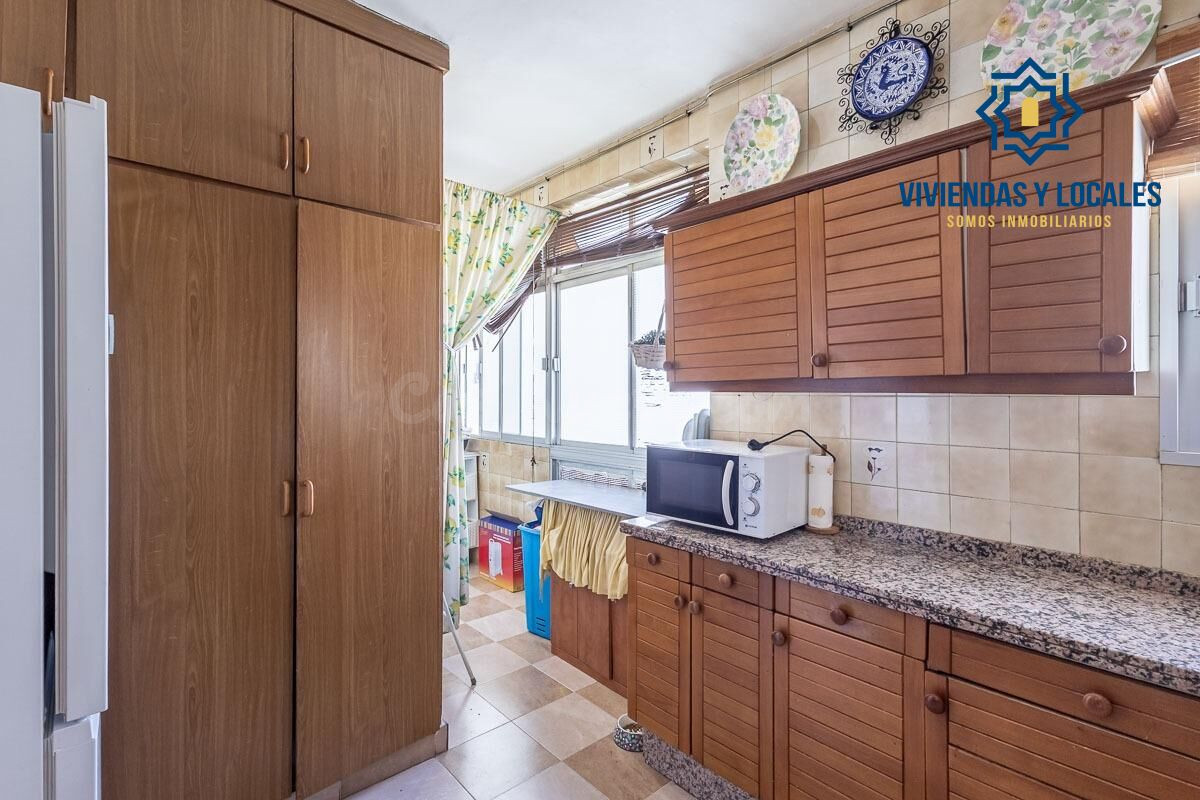 AMPLIO PISO JUNTO GRAN CAPITAN - foto 5