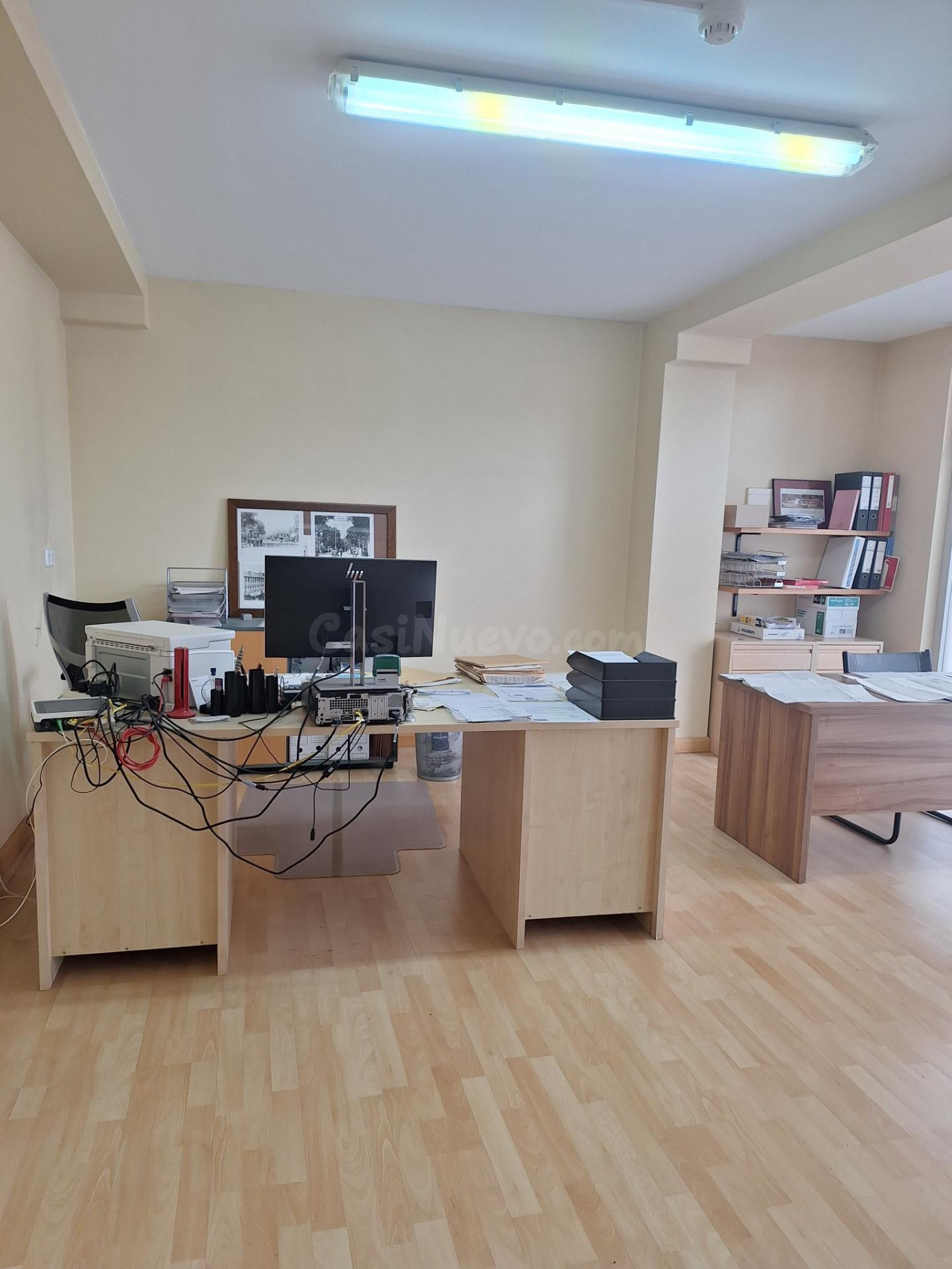 Amplio Local Comercial en Alquiler - Buztintxuri, Pamplona - foto 2