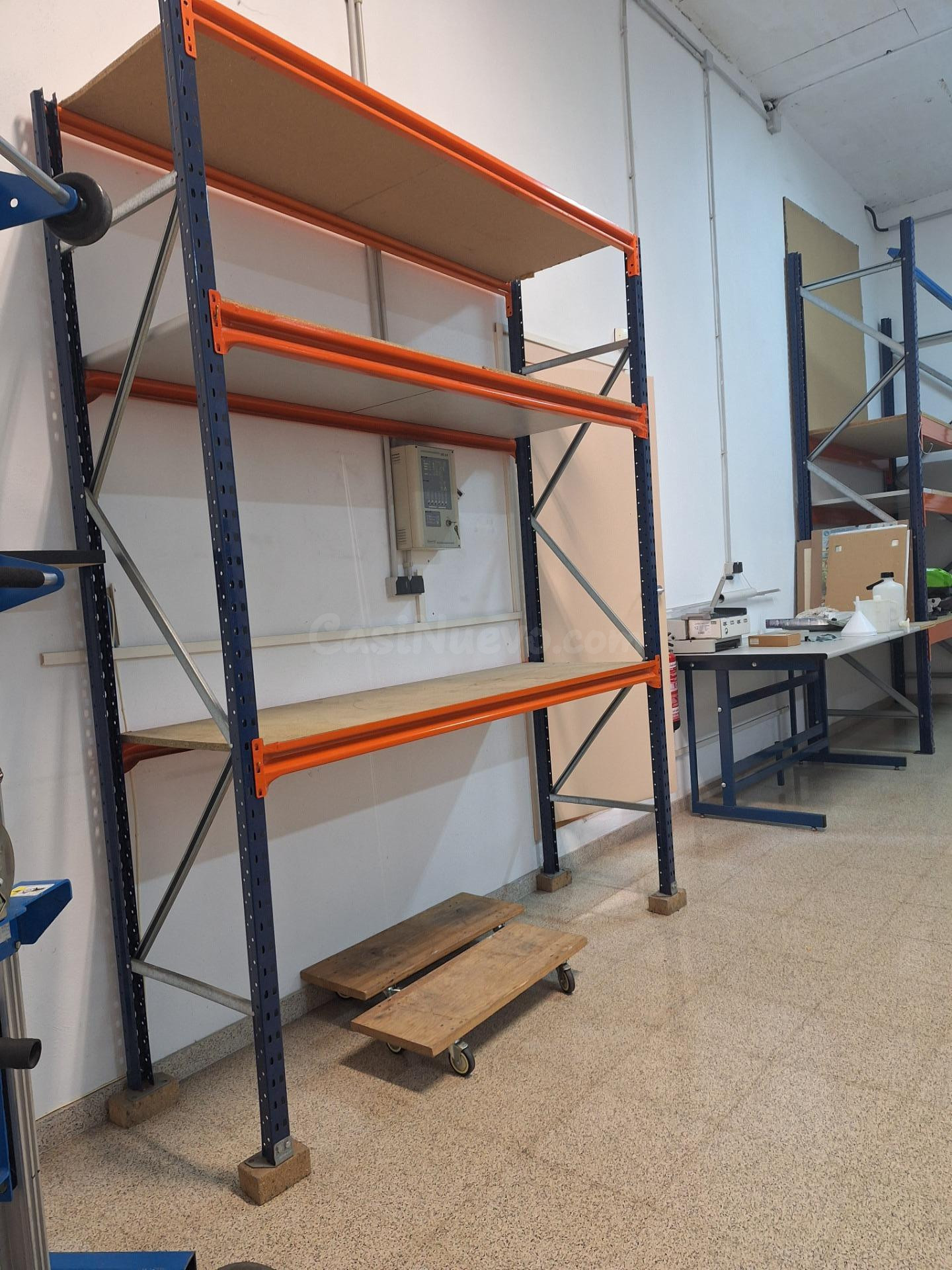 Amplio Local Comercial en Alquiler - Buztintxuri, Pamplona - foto 4