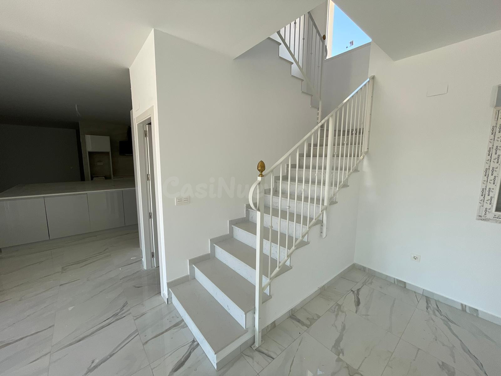 VILLAS DE OBRA NUEVA EN PINOSO - foto 4