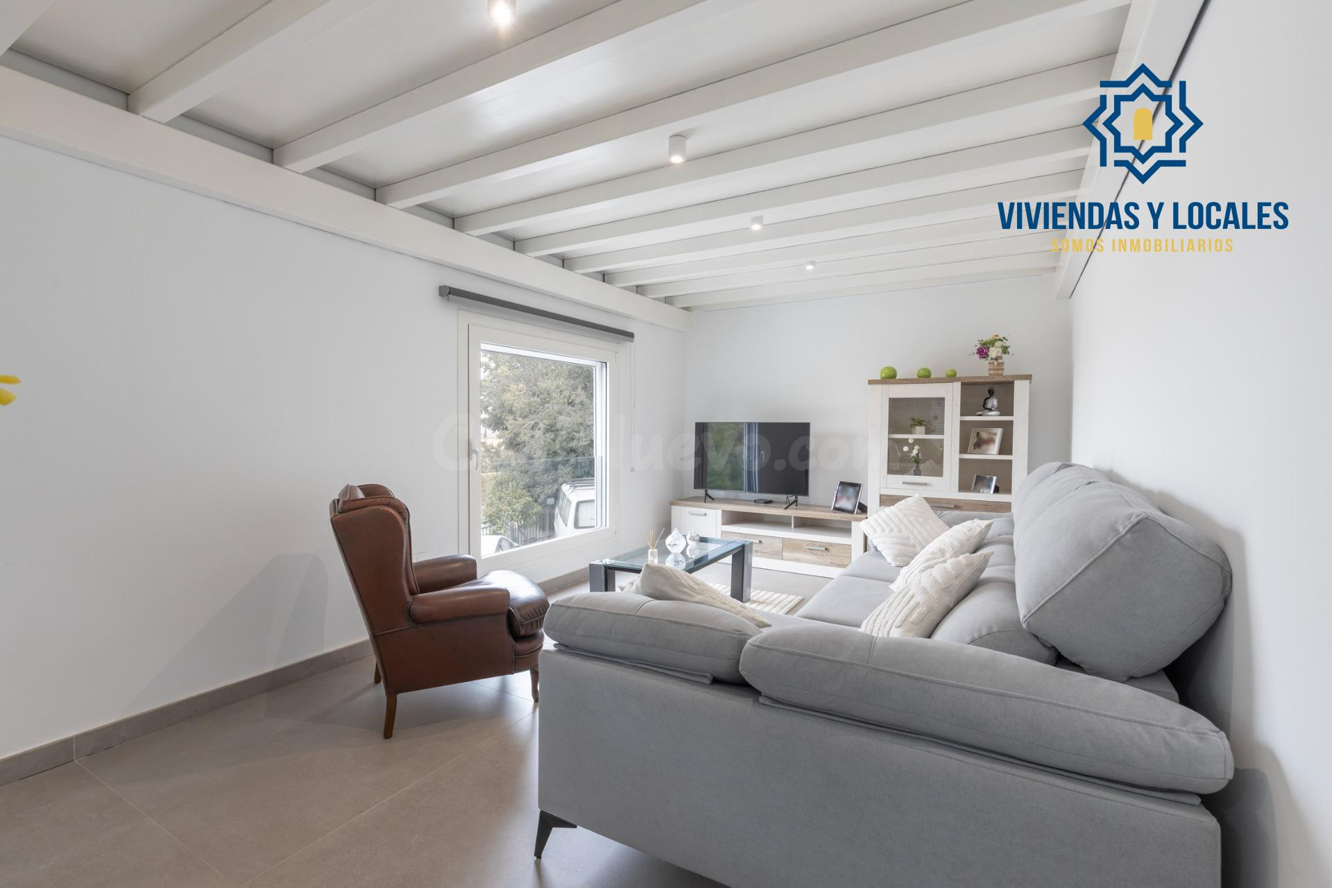 CASA DE 2019 EN BOLA DE ORO CON VISTAS A SIERRA NEVADA - foto 3