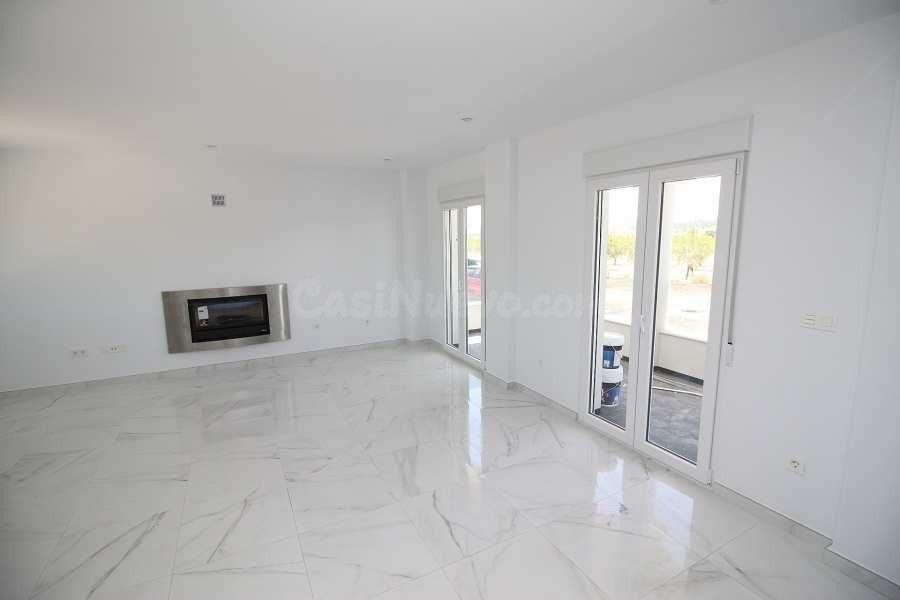 VILLAS DE OBRA NUEVA EN PINOSO - foto 3