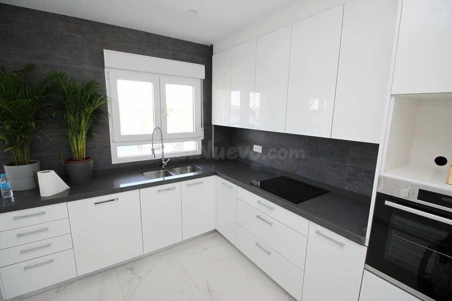 VILLAS DE OBRA NUEVA EN PINOSO - foto 5