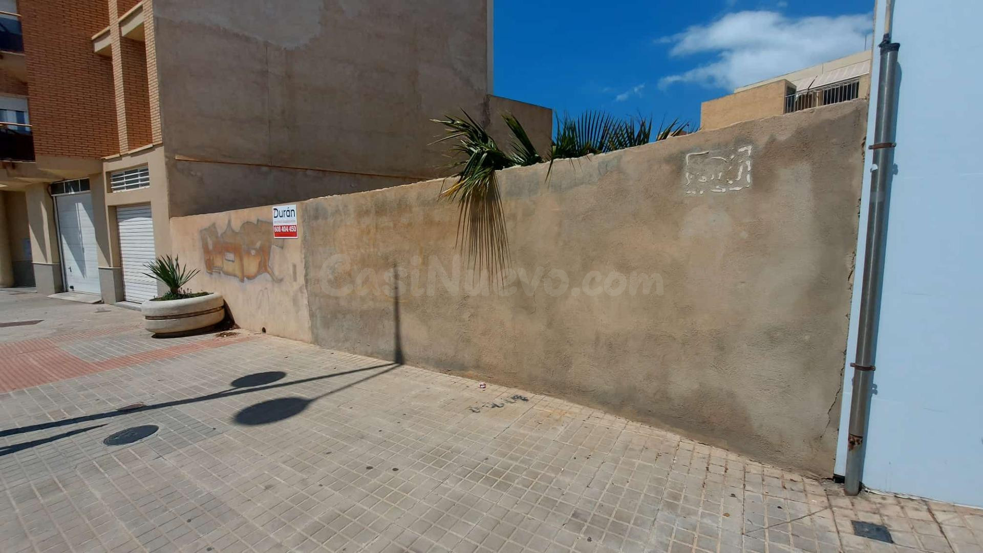 Solar en venta en Plaza Manolo Escobar - foto 4