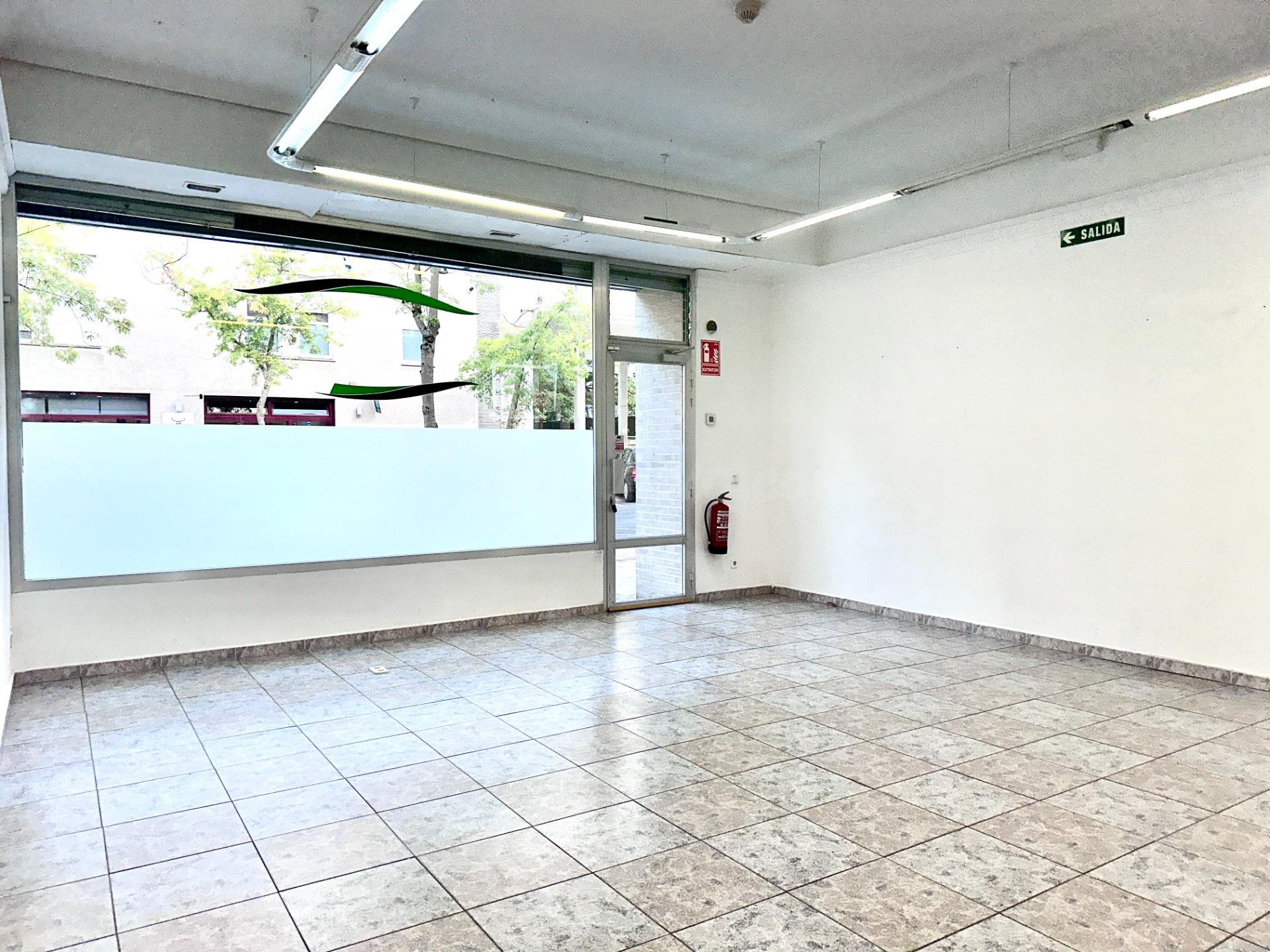 ALQUILER DE LOCAL EN MENDILLORRI BAJO