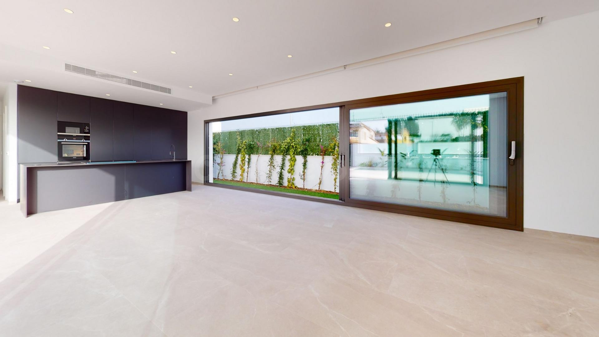 VILLAS DE OBRA NUEVA EN SAN JAVIER - foto 2
