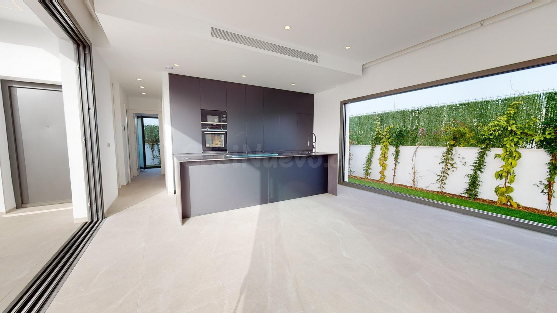 VILLAS DE OBRA NUEVA EN SAN JAVIER - foto 3