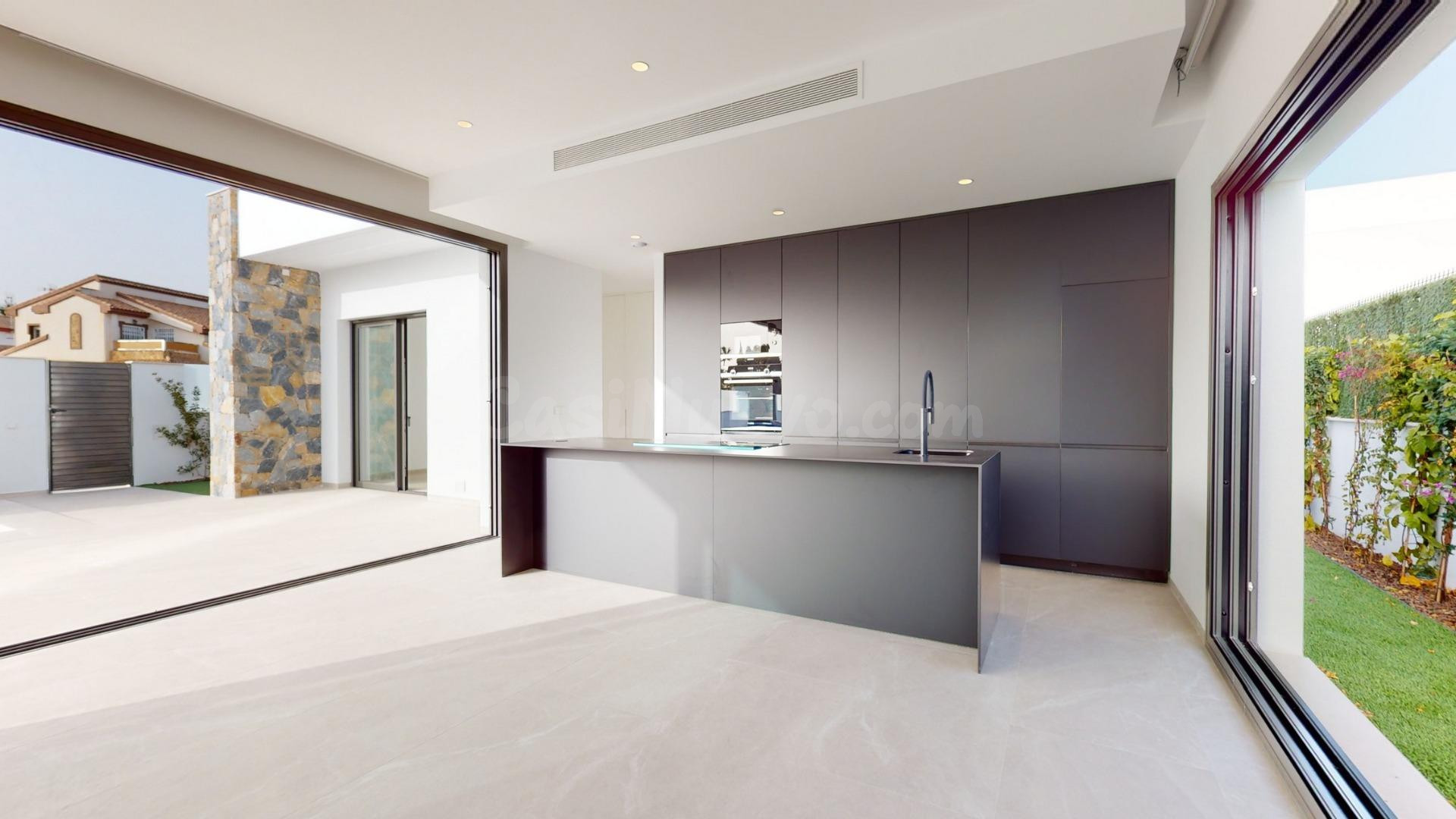 VILLAS DE OBRA NUEVA EN SAN JAVIER - foto 5