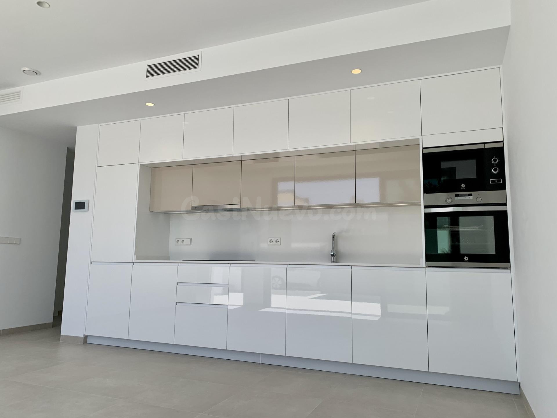 VILLAS PAREADAS DE OBRA NUEVA EN SAN JAVIER - foto 3
